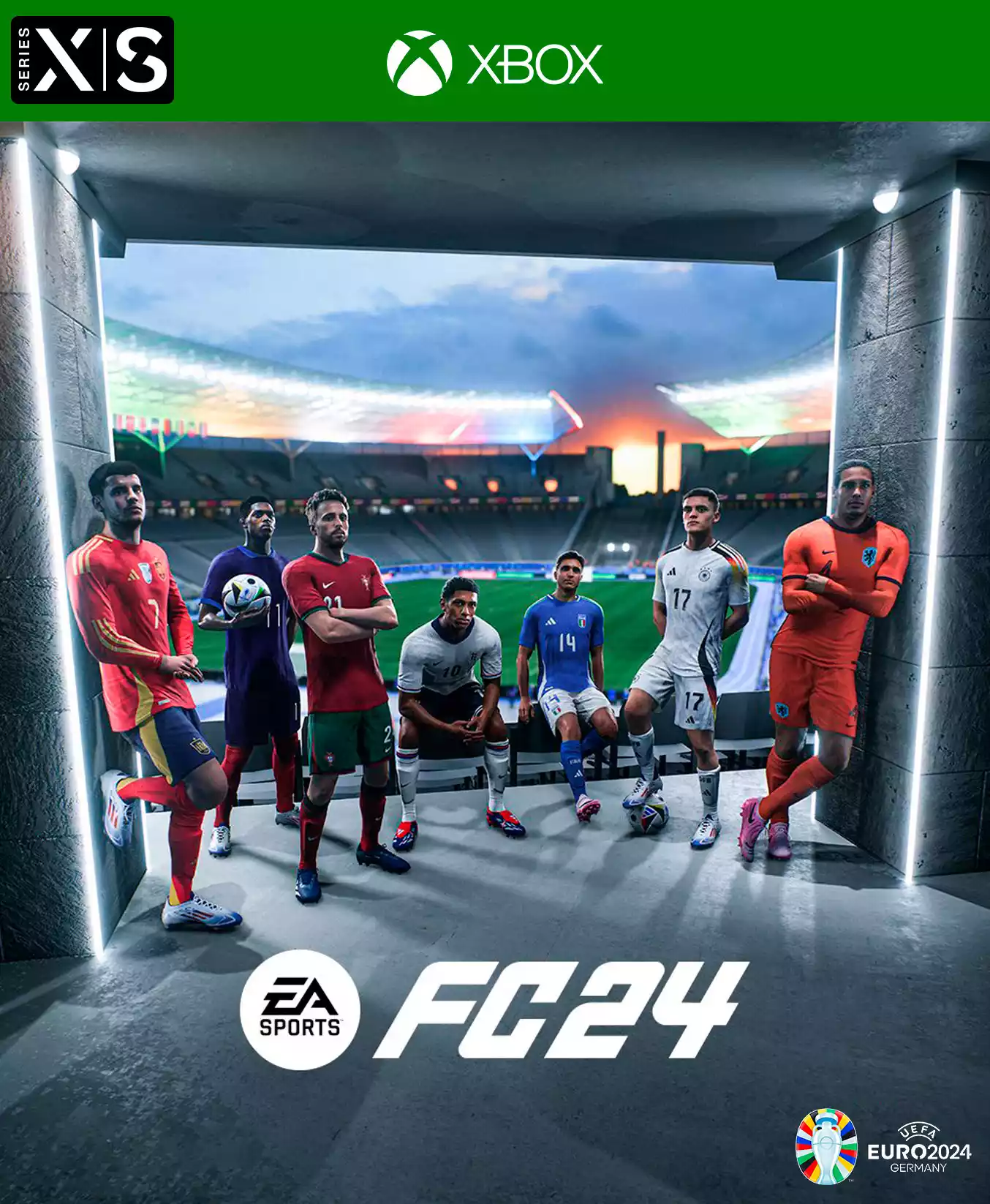 EA Sports FC 24