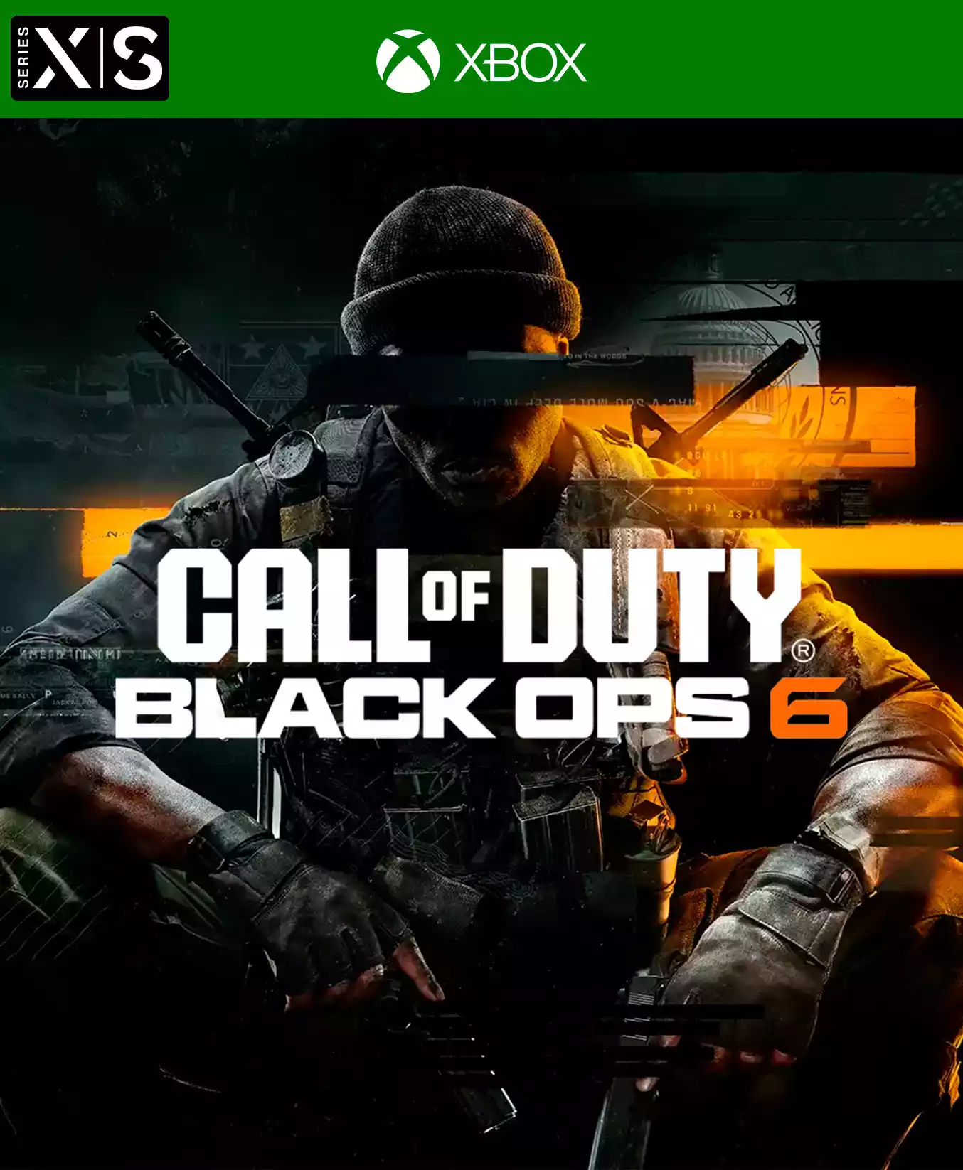 Call of Duty: Black Ops 6