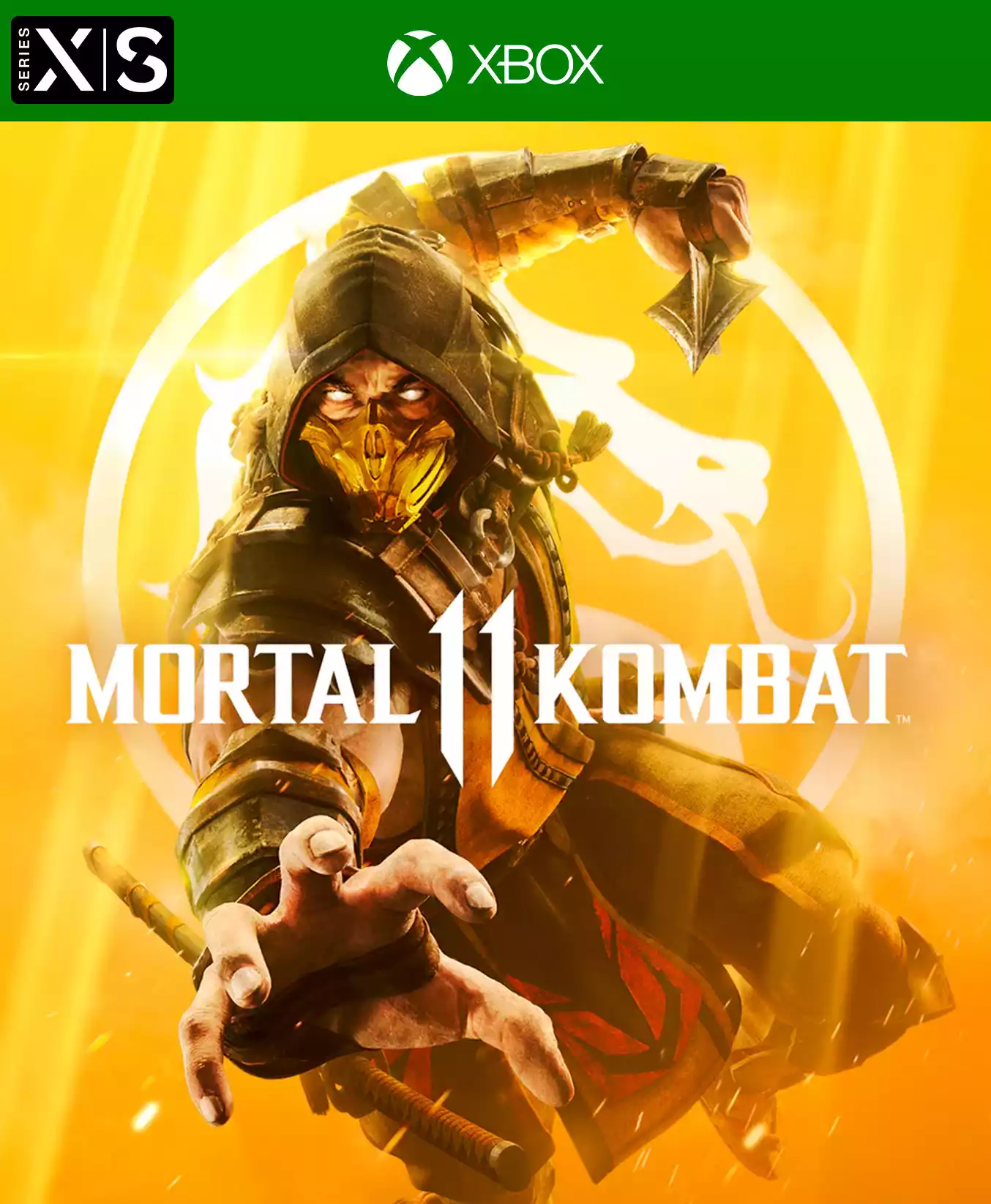 Mortal Kombat 11