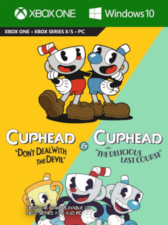 Cuphead & The Delicious Last Course