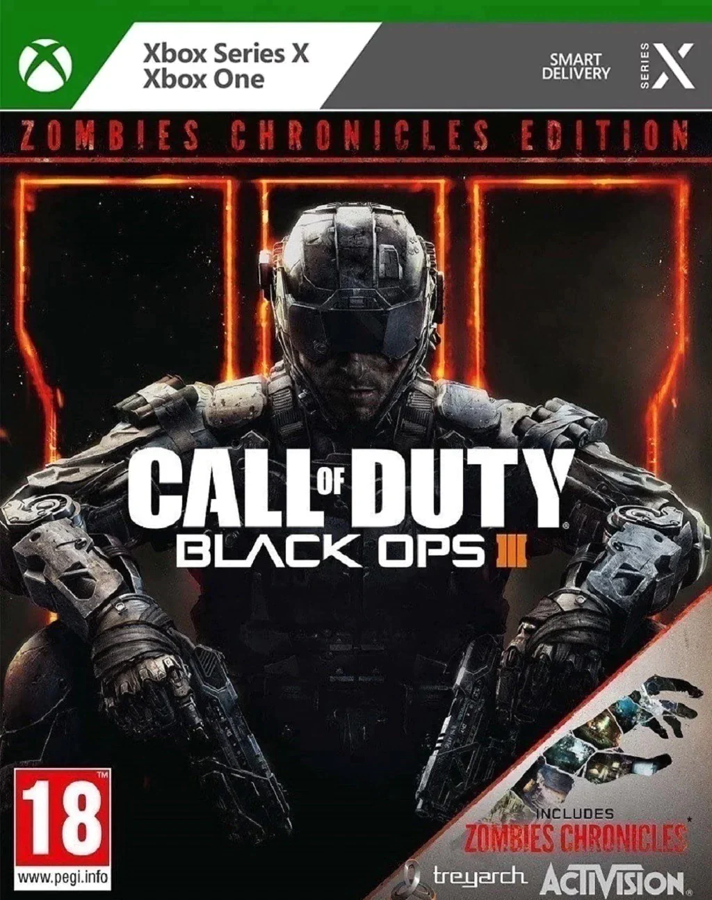Call of Duty: Black Ops III