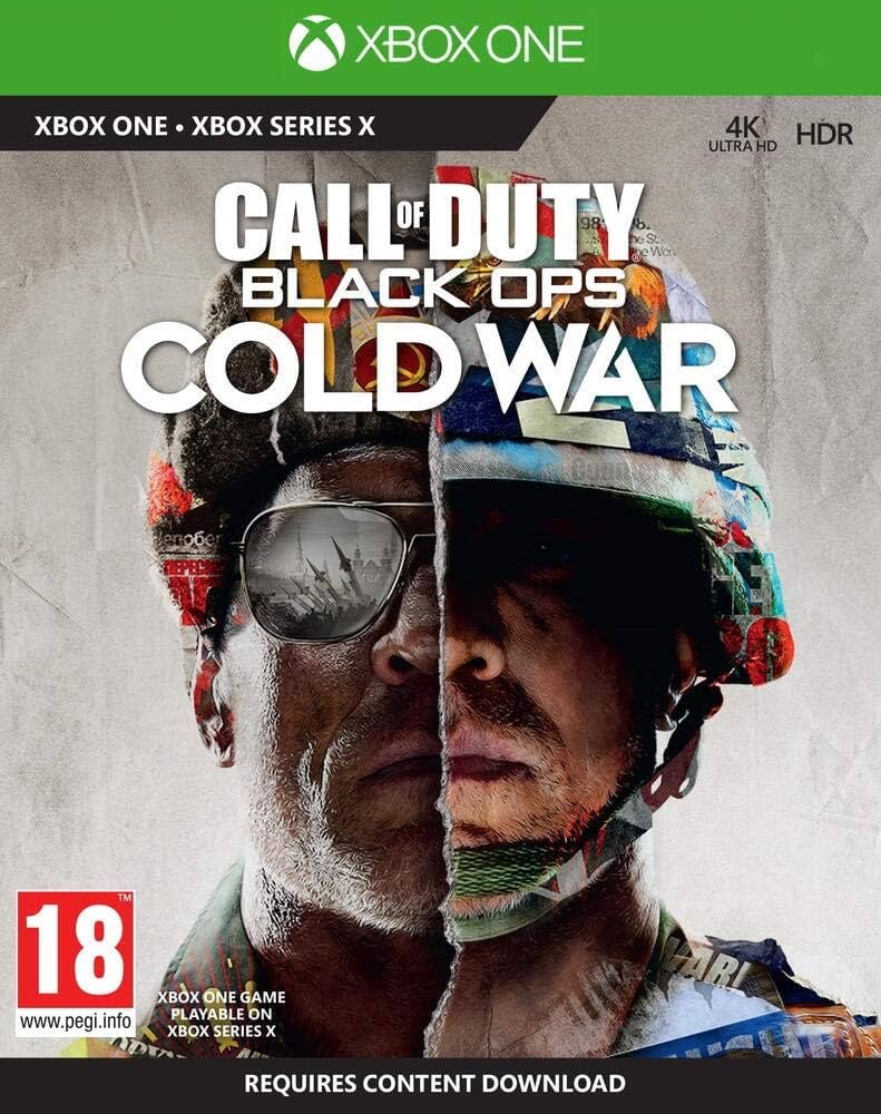 Call of Duty: Black Ops Cold War