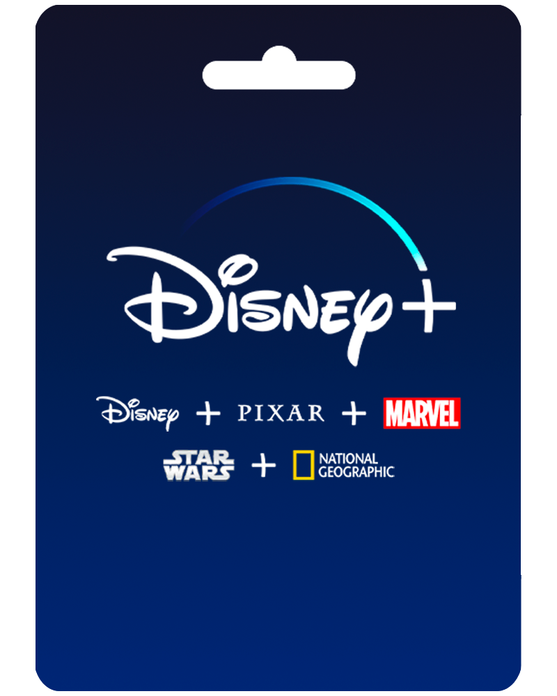 Disney - 1 panatalla x mes