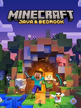 Minecraft Java Bedrock